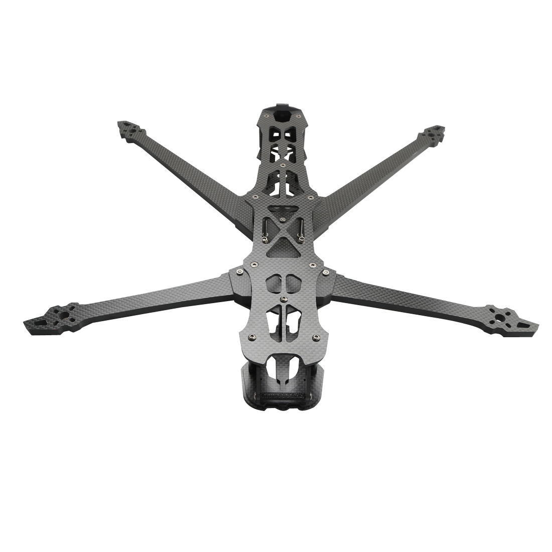 Drone Racing Frame - GK-V3 15インチ 680mm FPVドローンフレームキット カーボンファイバー RC