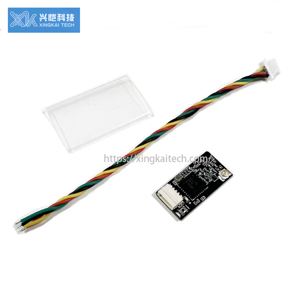 Drone Racing Antenna - ExpressLRS RX 500/720/750/915MHz ELRS ラジオナノ長距離ビデオ受信機 T