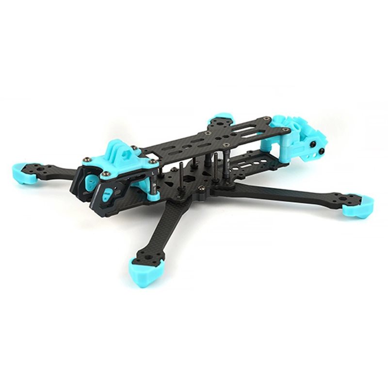 Drone Racing Frame - MACH-MANTA V2 5 インチ カーボンファイバー True
