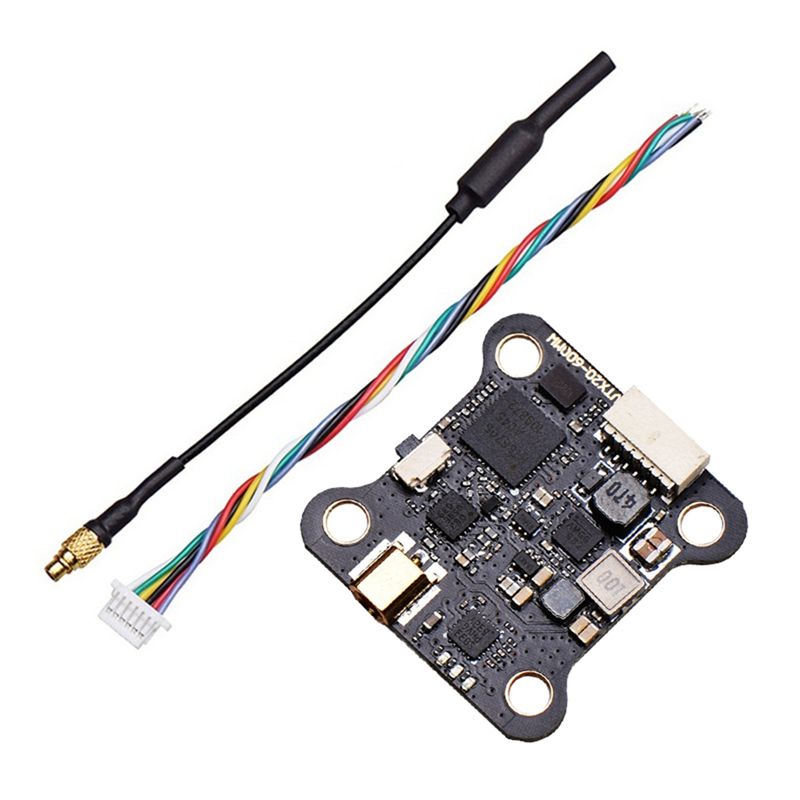 Drone Racing Transmitter - A97I-5.8G 40CH VTX FPV トランスミッター 25/100/200/400/600Mw