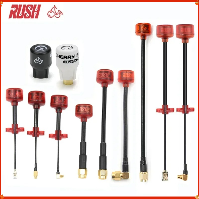 Drone Racing Antenna - Rush Cherry FPV 5.8Gアンテナ SMA MMCX