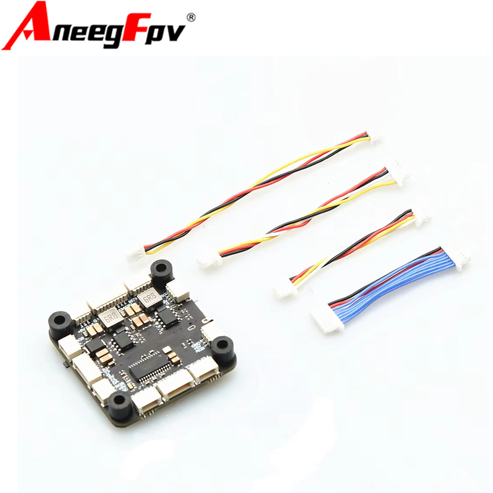 Drone Racing Flight Controller - AneegFpv F722 F7 フライトコントローラー 3-8S Lipo