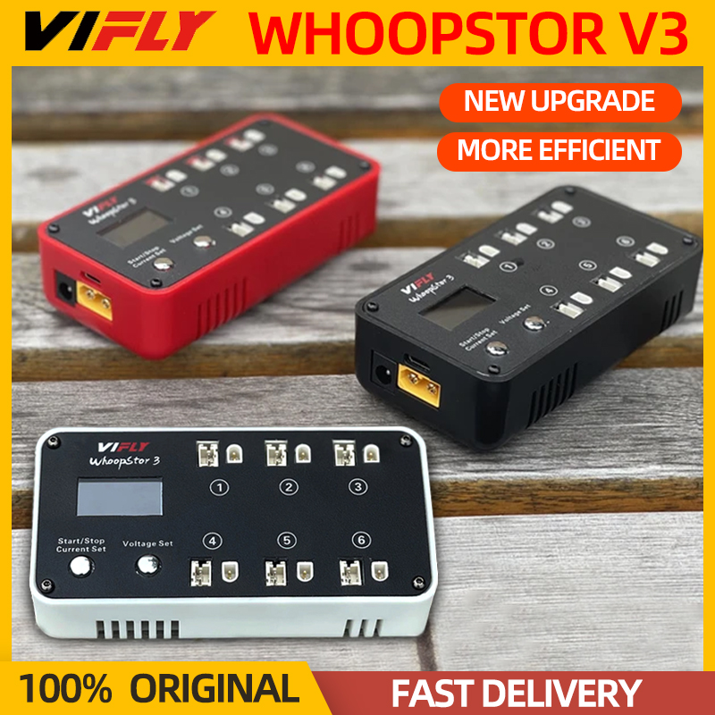 Drone Racing Gate - 新しい VIFLY WhoopStor 3 V3 6