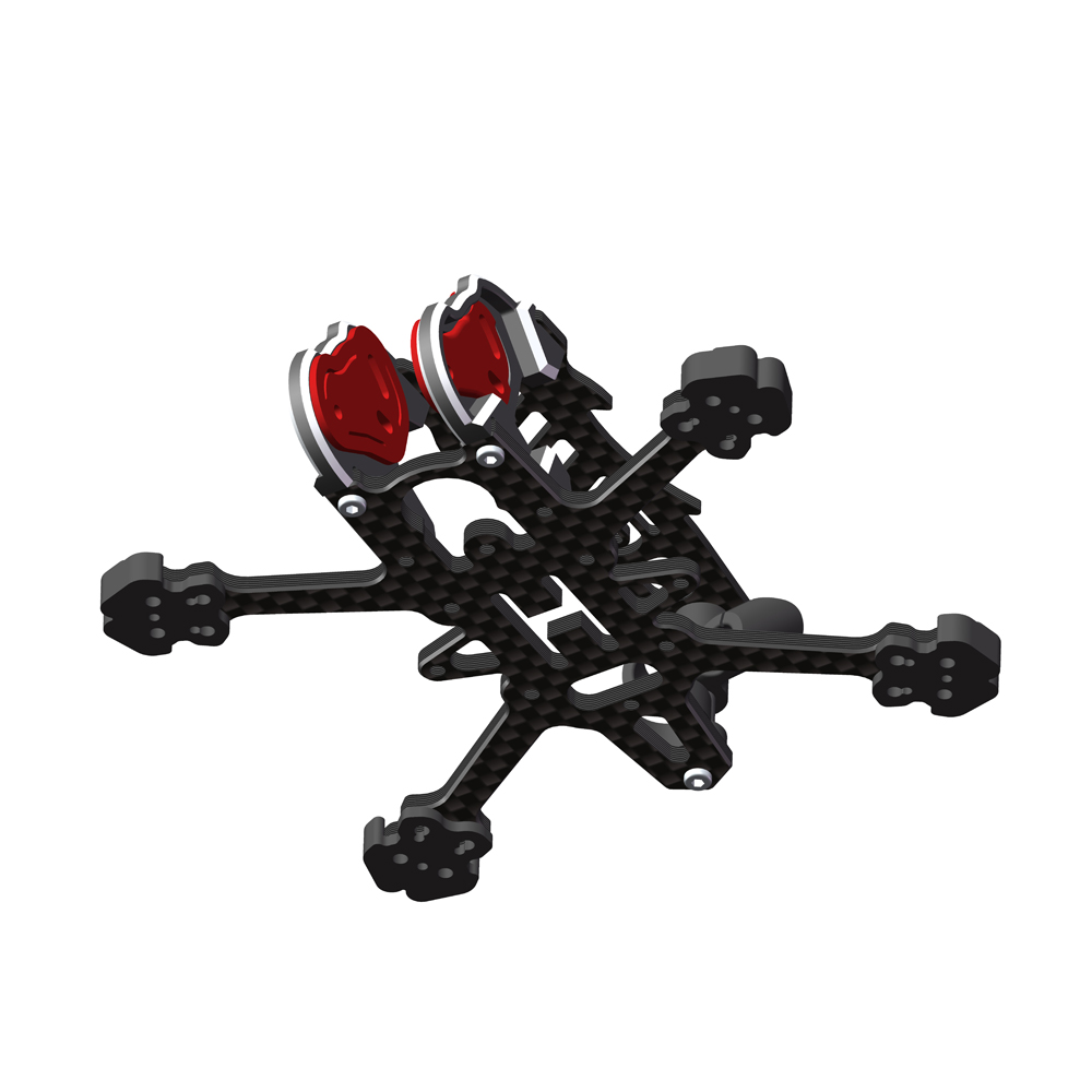 Drone Racing Propeller - AlfaRC Fox-2 DJI O4 Air Unit
