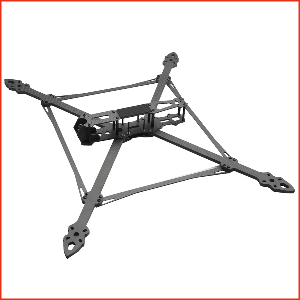 Drone Racing Frame - マーク 4 Mark4 V2 13 インチ
