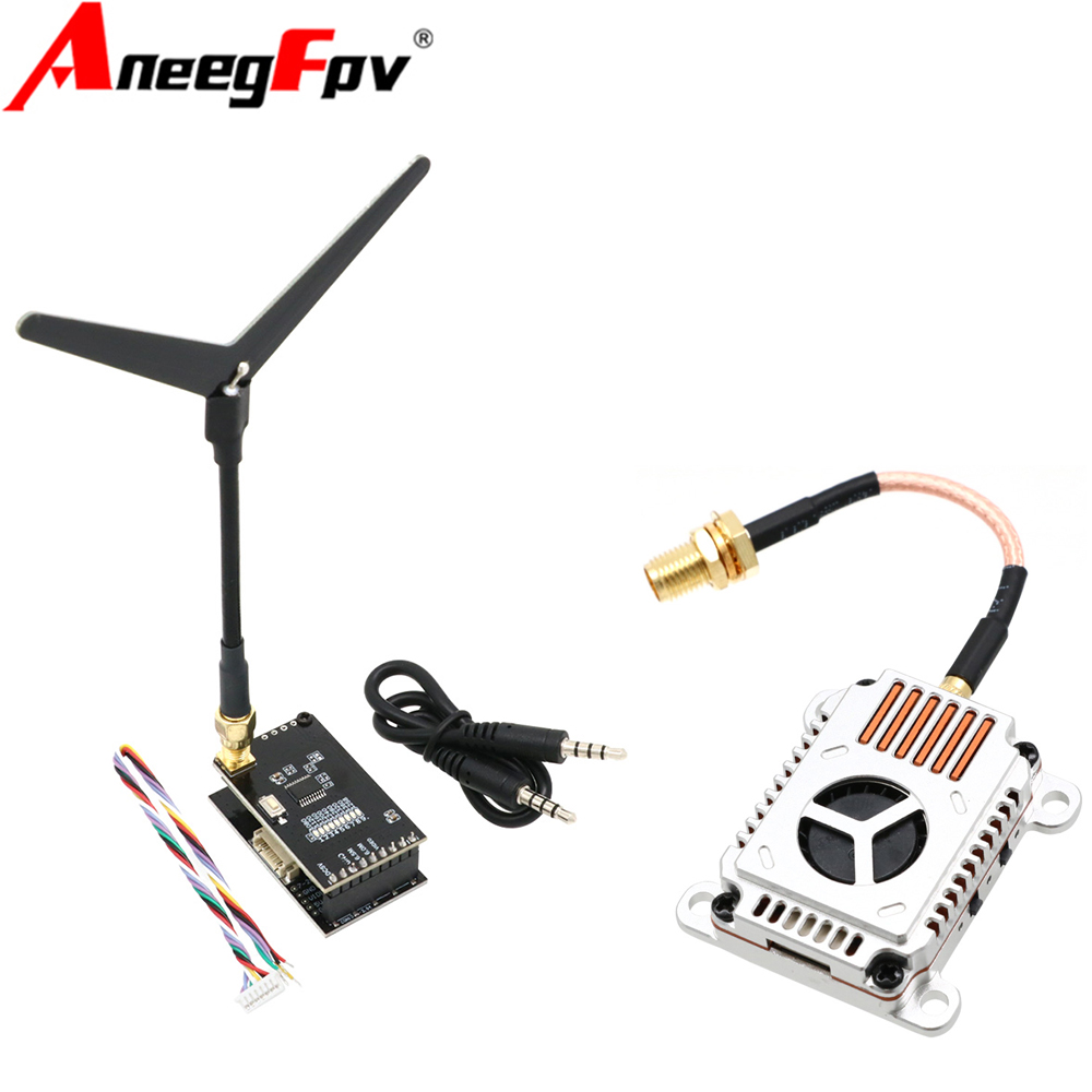 Drone Racing Transmitter - 1.2G 1.2GHz 切り替え可能 1W 1.6W 2W