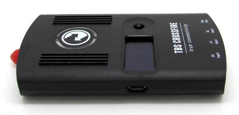 Drone Racing Transmitter - 長距離無線 TBS クロスファイア送信機 CRSF TX 2W