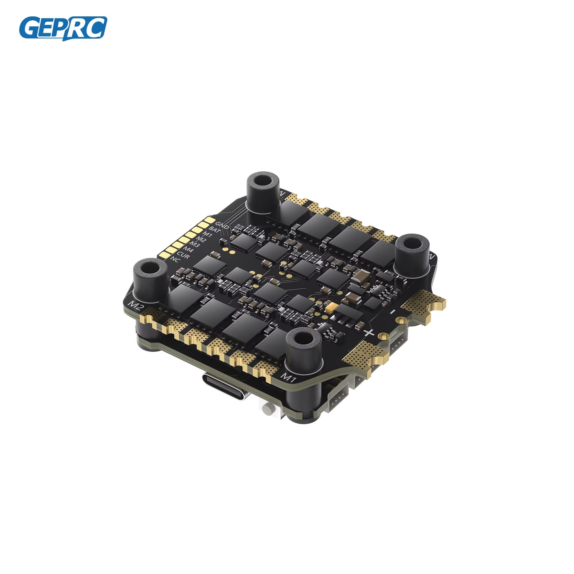 GEPRC TAKER F722 V2 フライト コントロー - Drone Racing Flight Controller のレビューと価格