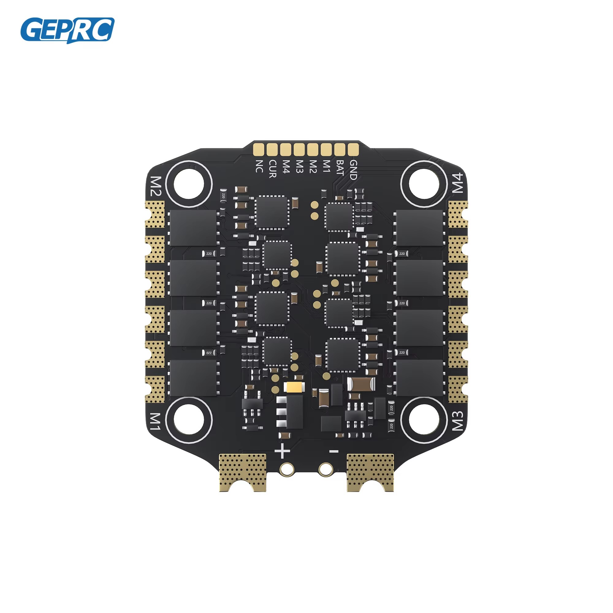 GEPRC TAKER F722 V2 フライト コントロー - Drone Racing Flight Controller のレビューと価格