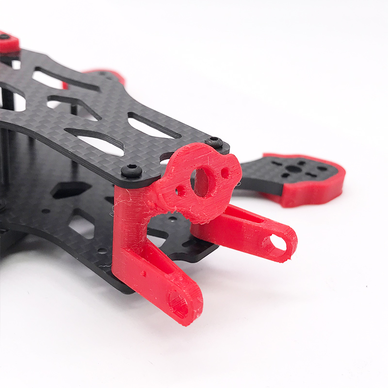 APEX 3 3 インチ 147 ミリメートルホイールベース - Drone Racing Frame のレビューと価格