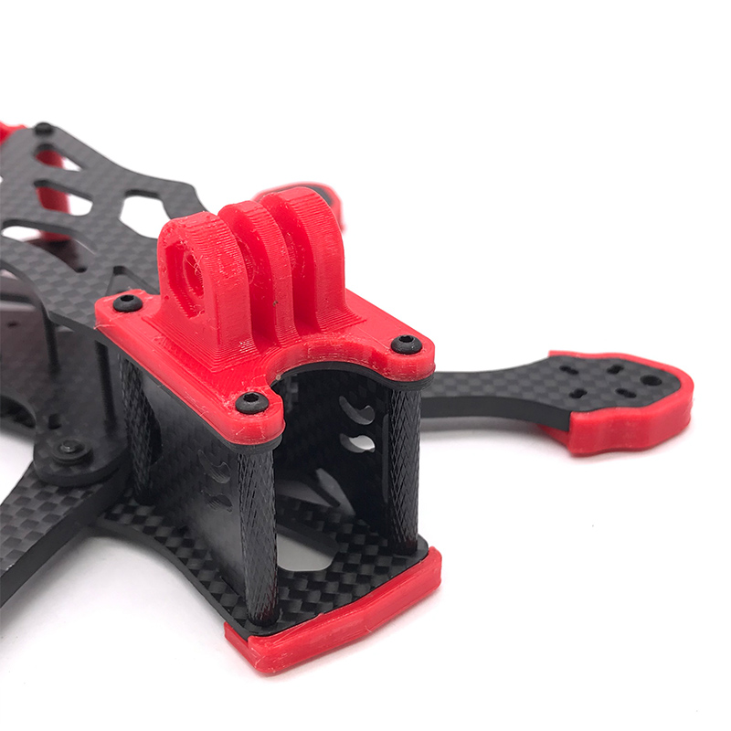 APEX 3 3 インチ 147 ミリメートルホイールベース - Drone Racing Frame のレビューと価格