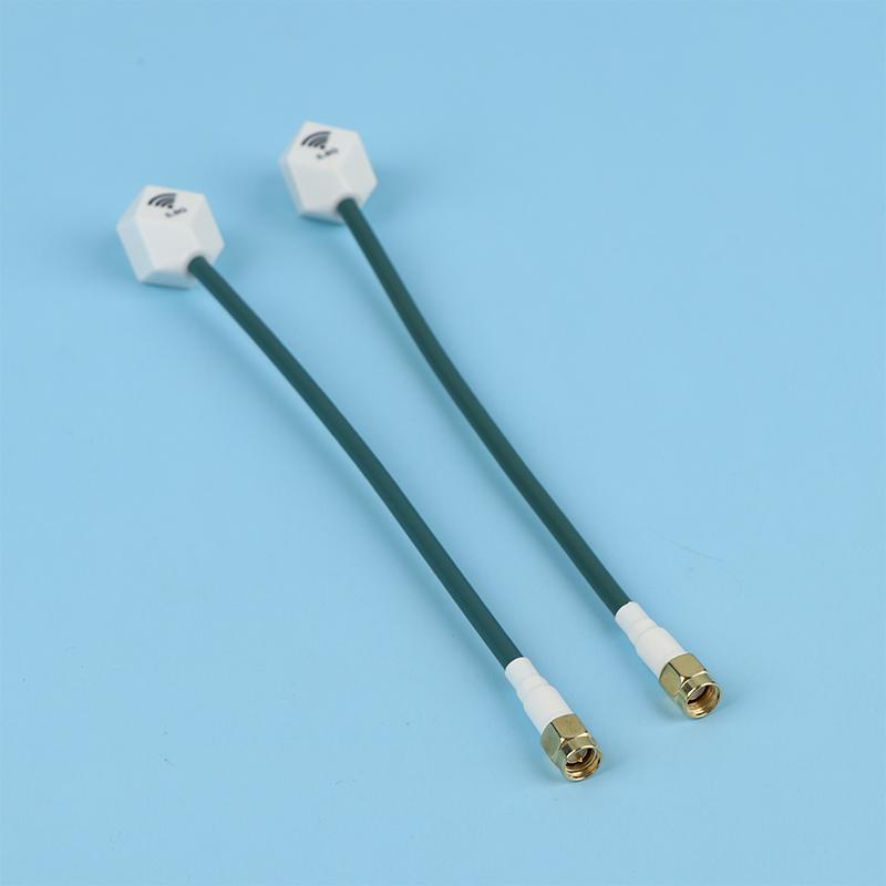 5.8GHz FPV ハイゲインアンテナ RP SMA コネ - Drone Racing Antenna のレビューと価格