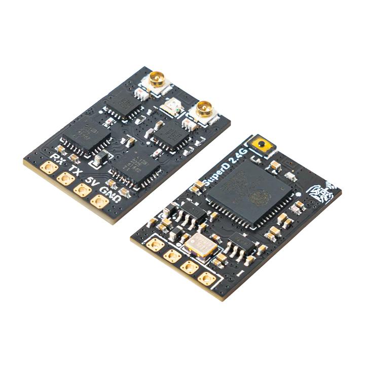 BETAFPV ELRS レシーバー 915MHz FPV  - Drone Racing Receiver のレビューと価格