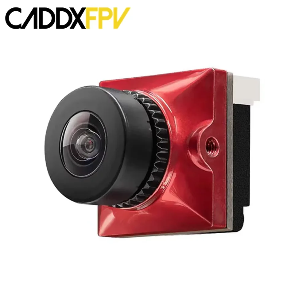 Caddx Ratel 2 V2 FPV カメラ Ratel - Drone Racing Camera のレビューと価格