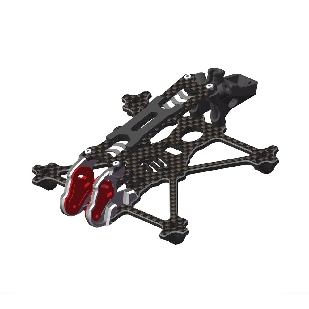 AlfaRC Fi-25 DJI O4 Air Unit 6 - Drone Racing Propeller のレビューと価格
