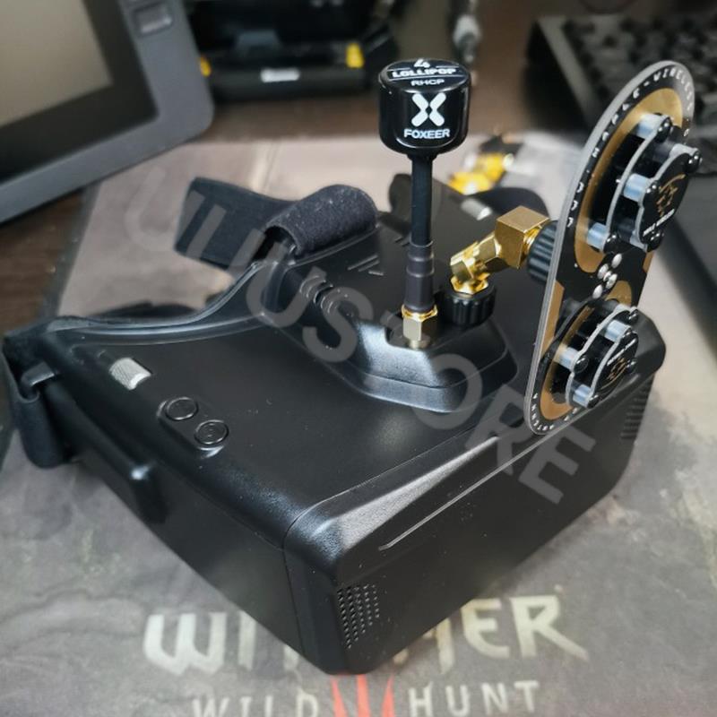 メープル ワイヤレスアンテナ 11dbi 5.8GHz SM - Drone Racing Gate のレビューと価格
