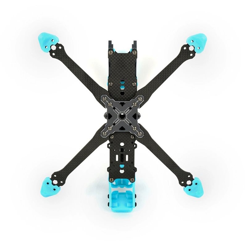 MACH-MANTA V2 5 インチ カーボンファイバー  - Drone Racing Frame のレビューと価格