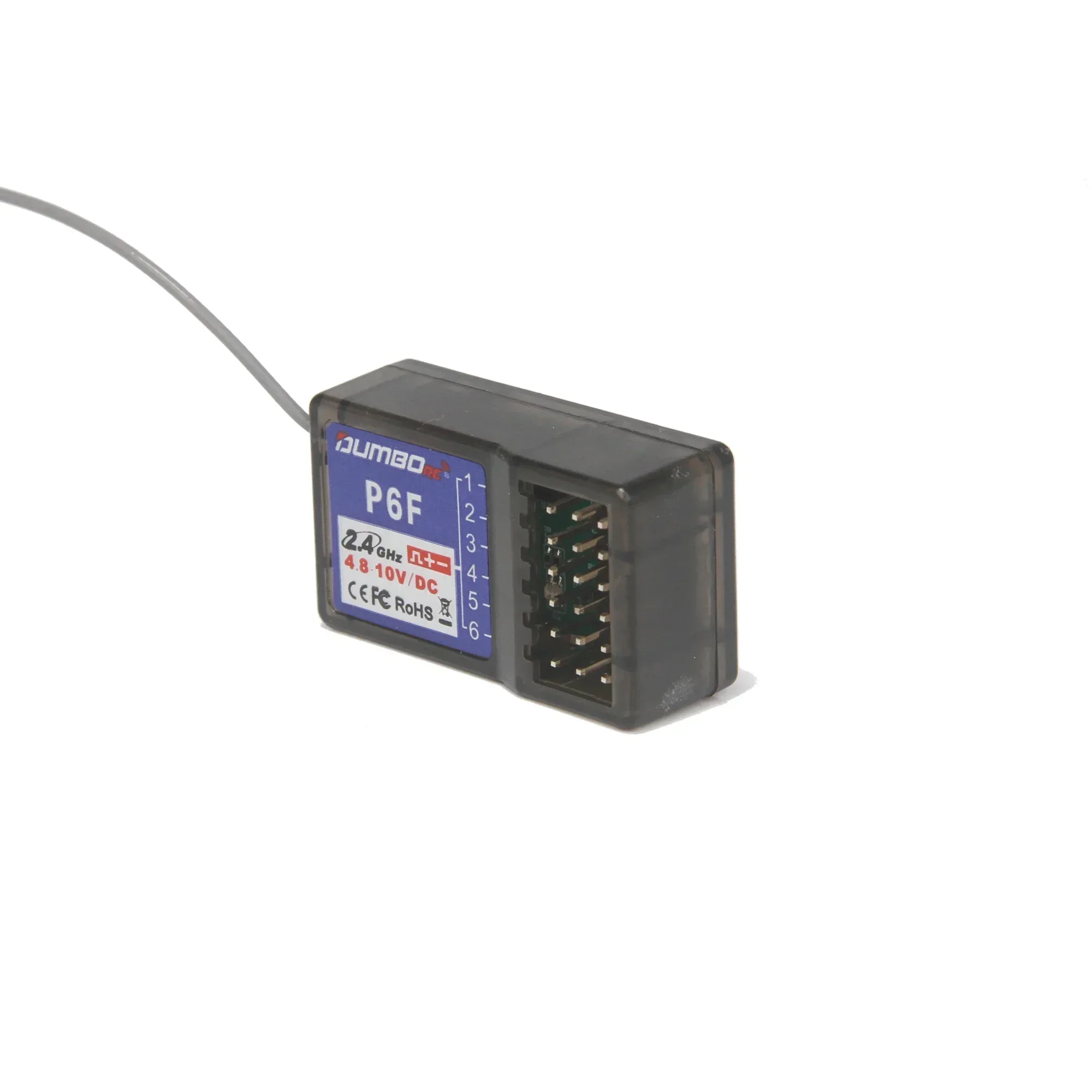 ダンボルクトランスミッター用電圧リターン,rcカーボートタン - Drone Racing Receiver のレビューと価格