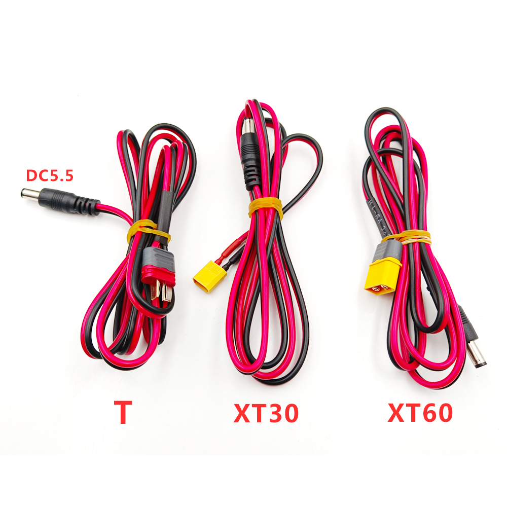 オスプラグ用電源ケーブルアダプターxt60 xt30,オスc - Drone Racing Gate のレビューと価格
