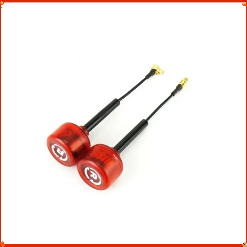 Rush Cherry FPV 5.8Gアンテナ SMA M - Drone Racing Antenna のレビューと価格