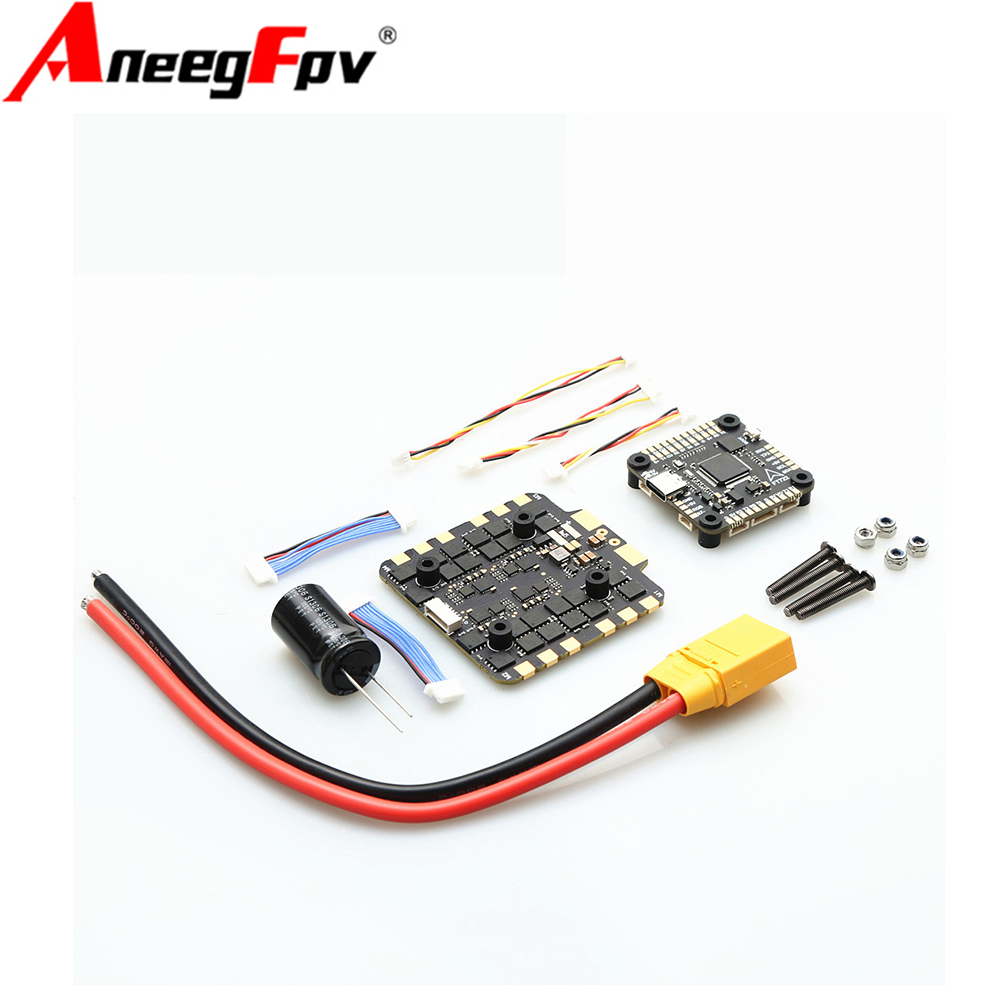 AneegFpv F722 F7 フライトコントローラー 3 - Drone Racing Flight Controller のレビューと価格