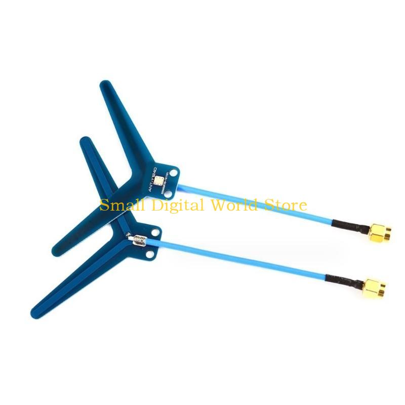 77UB Matek Mateksys ダイポール アンテナ - Drone Racing Antenna のレビューと価格