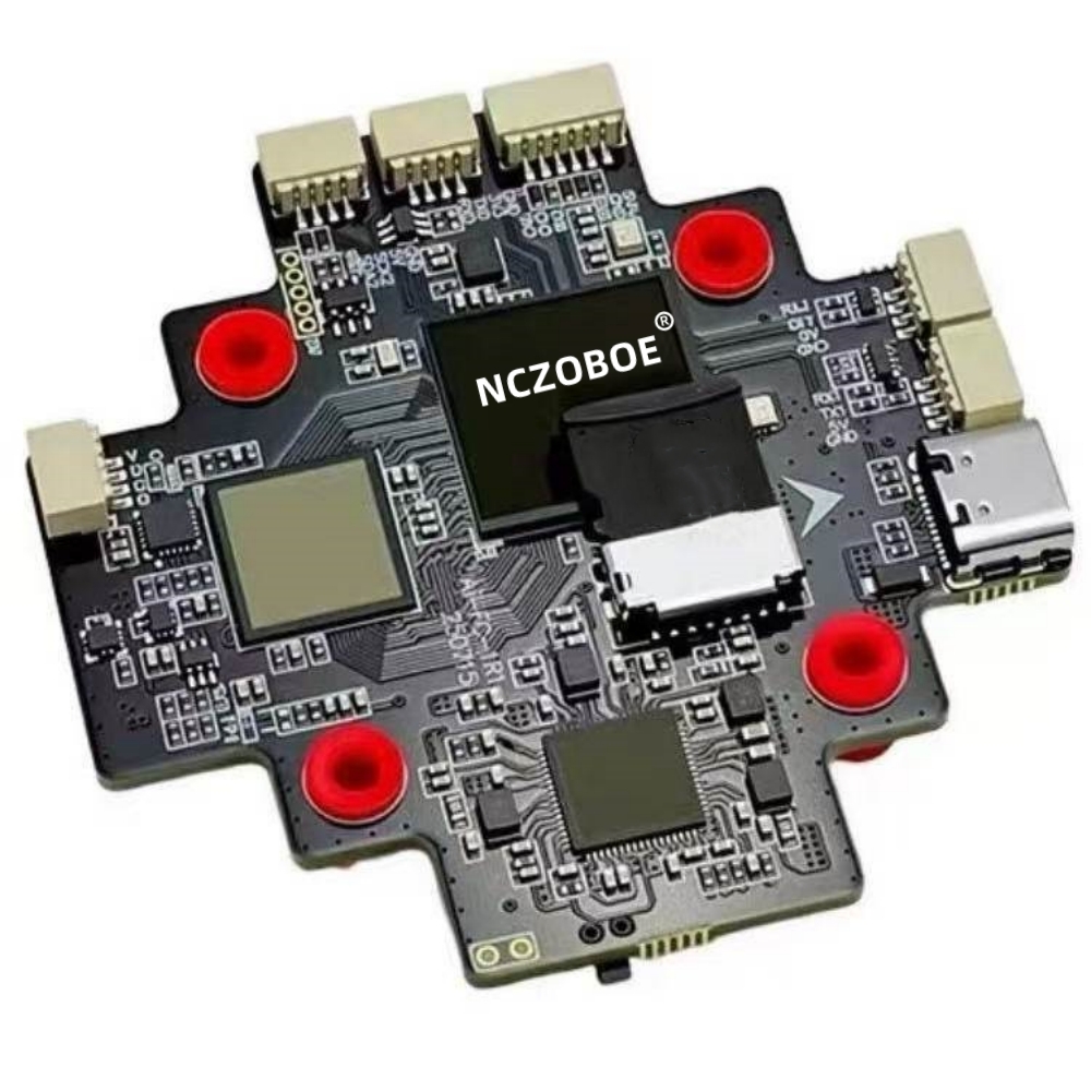 NCZOBOE Ai-FC-1 Ai ターミナル ガイダンス - Drone Racing Flight Controller のレビューと価格