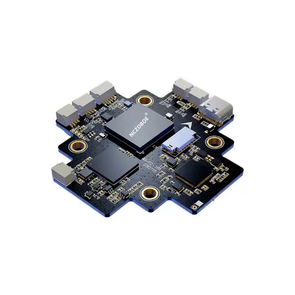 NCZOBOE Ai-FC-1 Ai ターミナル ガイダンス - Drone Racing Flight Controller のレビューと価格