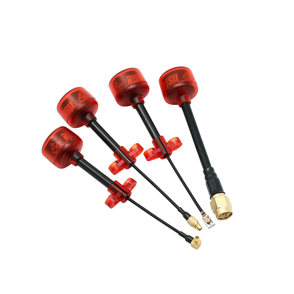 ラッシュチェリー FPV 5.8 グラムアンテナ LHCP  - Drone Racing Antenna のレビューと価格
