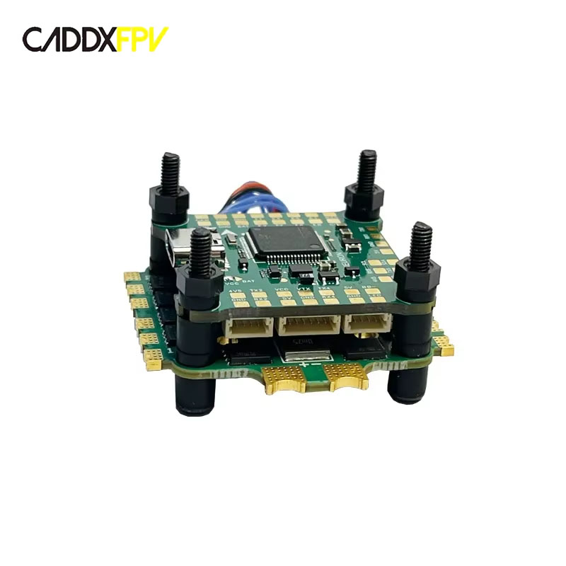 CADDX F405 スタック フライト コントローラー 4 - Drone Racing Flight Controller のレビューと価格