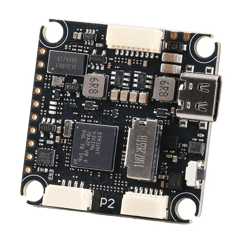 A63T-TBS Lucid H7 FC フライトコントロー - Drone Racing Flight Controller のレビューと価格