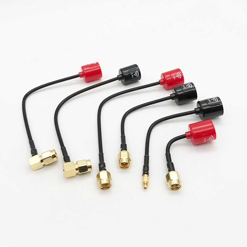 新しいロリポップ 4 小型軽量 5.8 グラム 2.5dBi - Drone Racing Antenna のレビューと価格