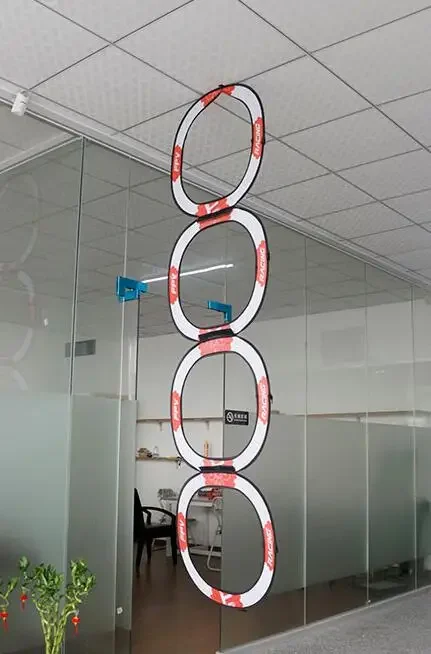 LDARC 500mm/765mmレーシングゲート、FPVゲ - Drone Racing Flag のレビューと価格