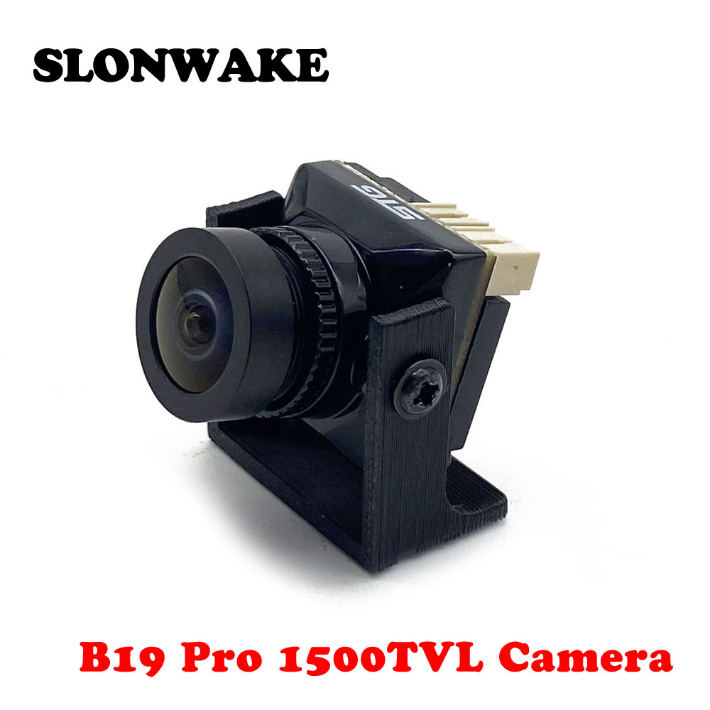 JINJIEAN B19 PRO ミニ FPV カメラ 2. - Drone Racing Frame のレビューと価格