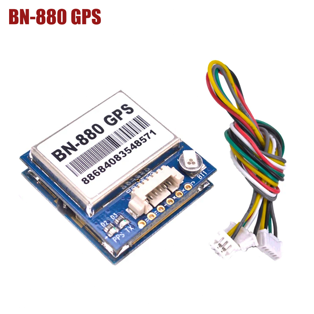 BN-220 BN880 GPS GLONASS モジュール - Drone Racing Antenna のレビューと価格