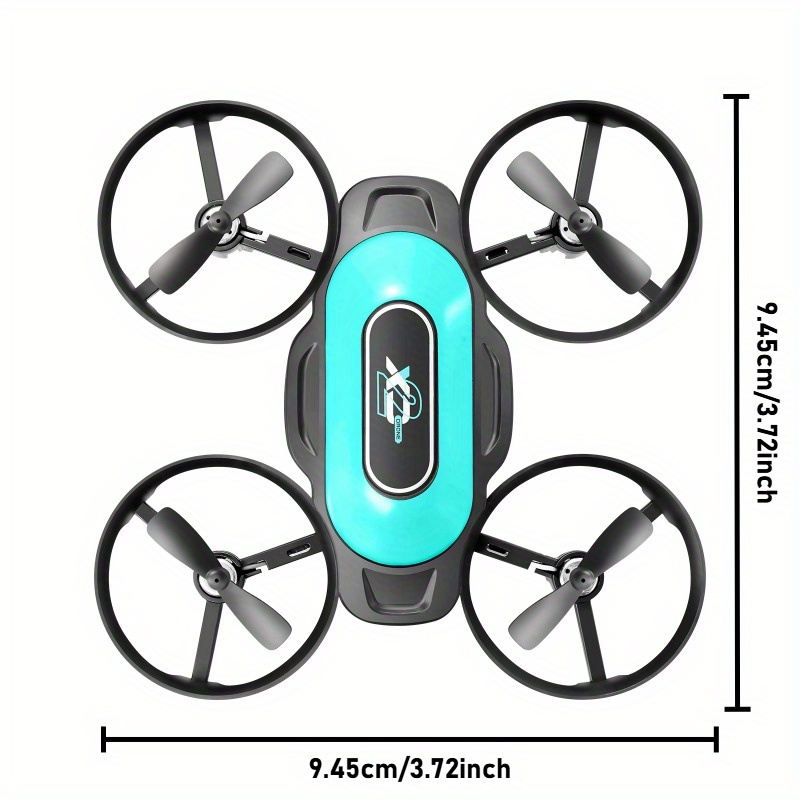 XD2 ミニドローン、360 °   スタントフリップ、LE - Drone Racing Camera のレビューと価格