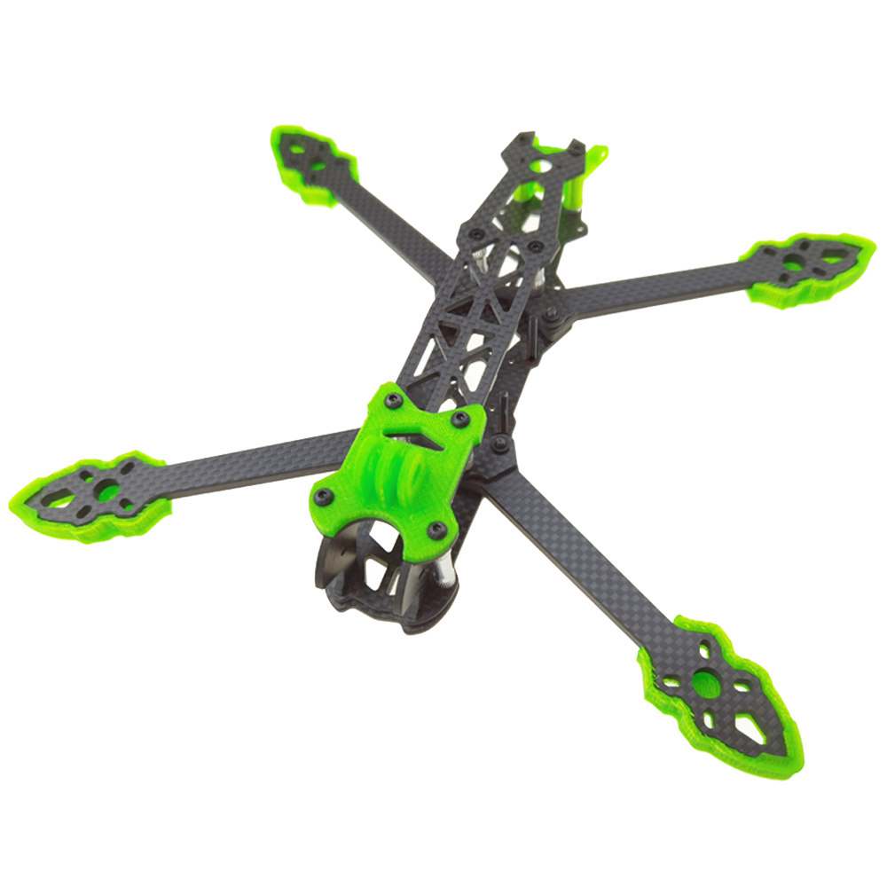 Fpvレーシングドローン,3Dプリントパーツアクセサリー,3 - Drone Racing Frame のレビューと価格