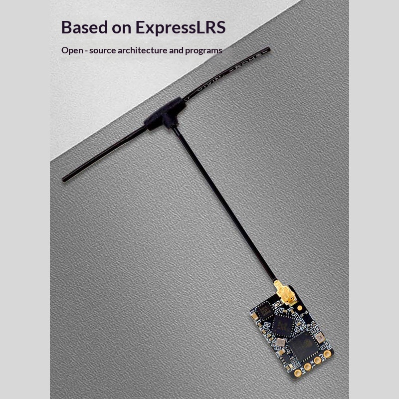 ホットベイク Expresslrs Elrs レシーバー 2 - Drone Racing Transmitter のレビューと価格