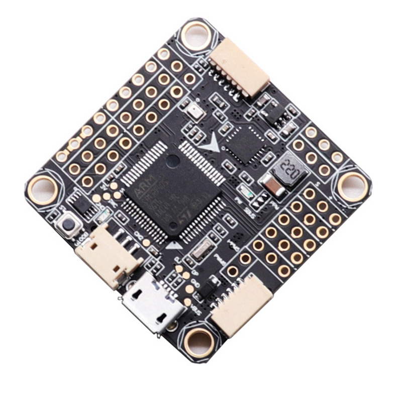 クワッドコプターrcドローンフライトコントローラーボード、f - Drone Racing Flight Controller のレビューと価格