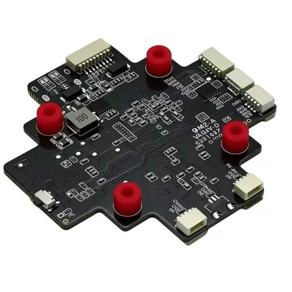 NCZOBOE内蔵PX4、CVBSカメラ対応、Ai-FC-1 - Drone Racing Flight Controller のレビューと価格