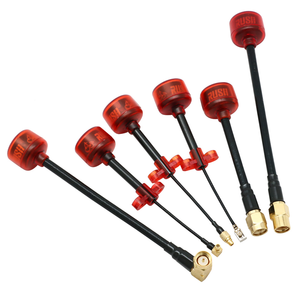 ラッシュチェリー FPV 5.8 グラムアンテナ LHCP  - Drone Racing Antenna のレビューと価格