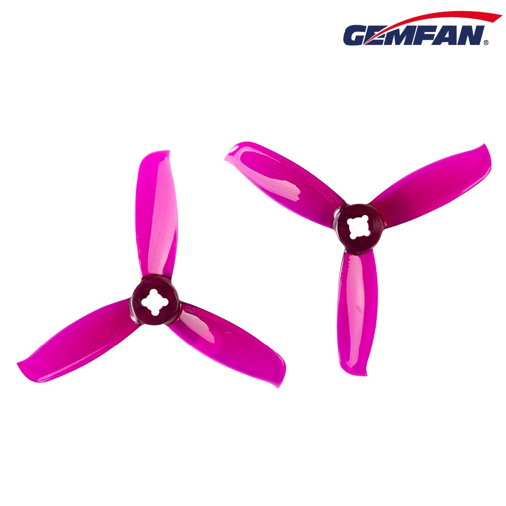 10pairs/20個gemfan windancer 30 - Drone Racing Propeller のレビューと価格