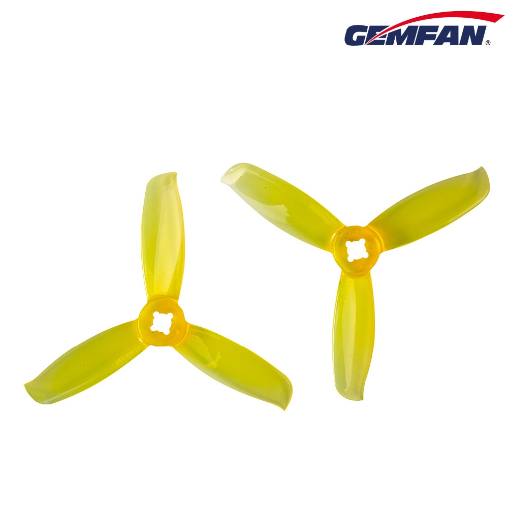 10pairs/20個gemfan windancer 30 - Drone Racing Propeller のレビューと価格