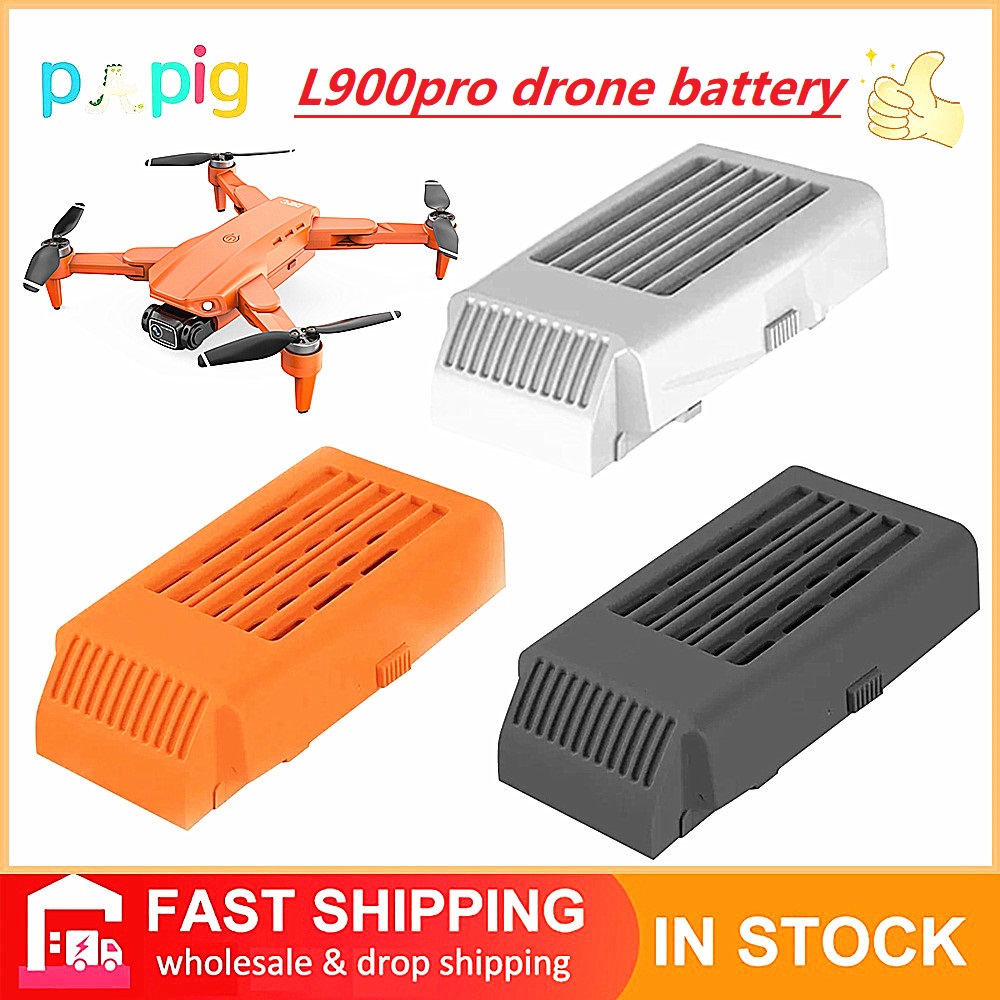 L900 プロ GPS ドローン 4K ドローンバッテリー  - Drone Racing Camera のレビューと価格