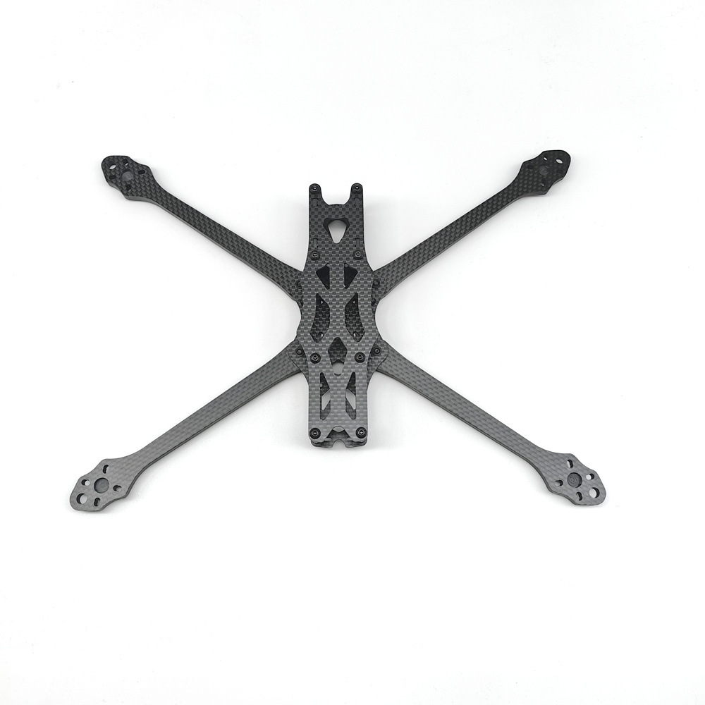 APEXフレーム 7インチ/6インチ/5インチ カーボンファ - Drone Racing Propeller のレビューと価格