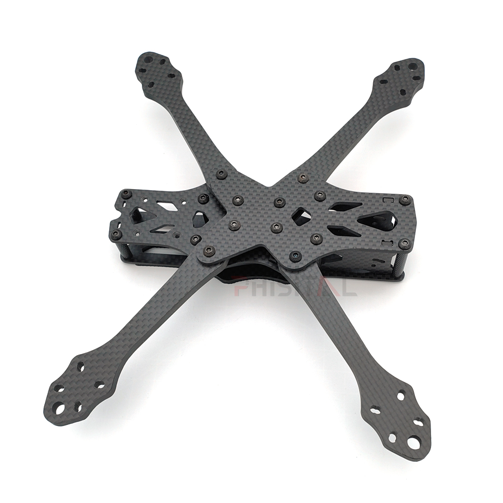 APEXフレーム 7インチ/6インチ/5インチ カーボンファ - Drone Racing Propeller のレビューと価格