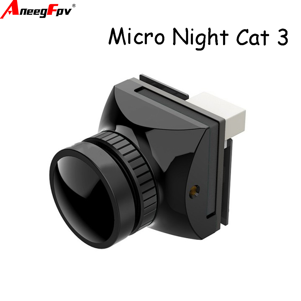 Foxeer Micro Night Cat 3 1200T - Drone Racing Camera のレビューと価格