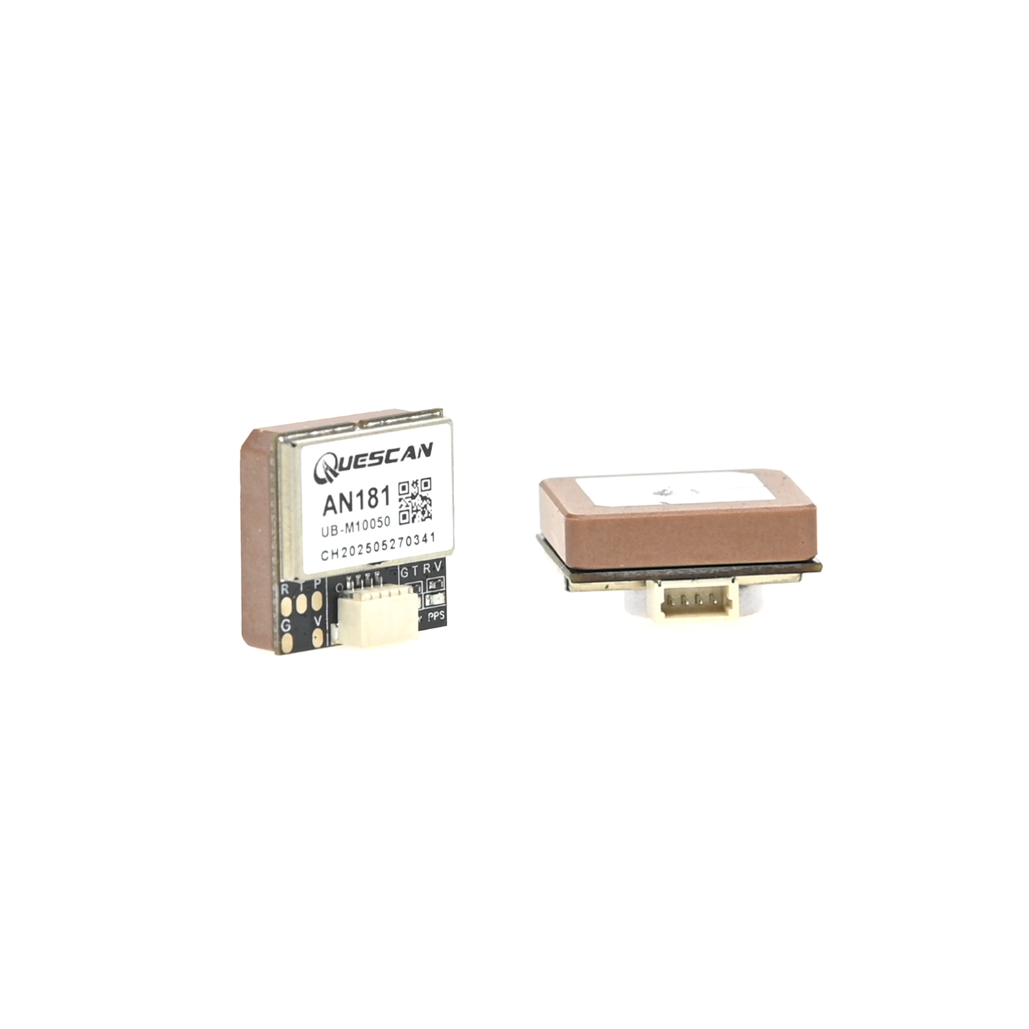 QUESCAN 18mm M10 GPS GNSSモジュール - Drone Racing Antenna のレビューと価格