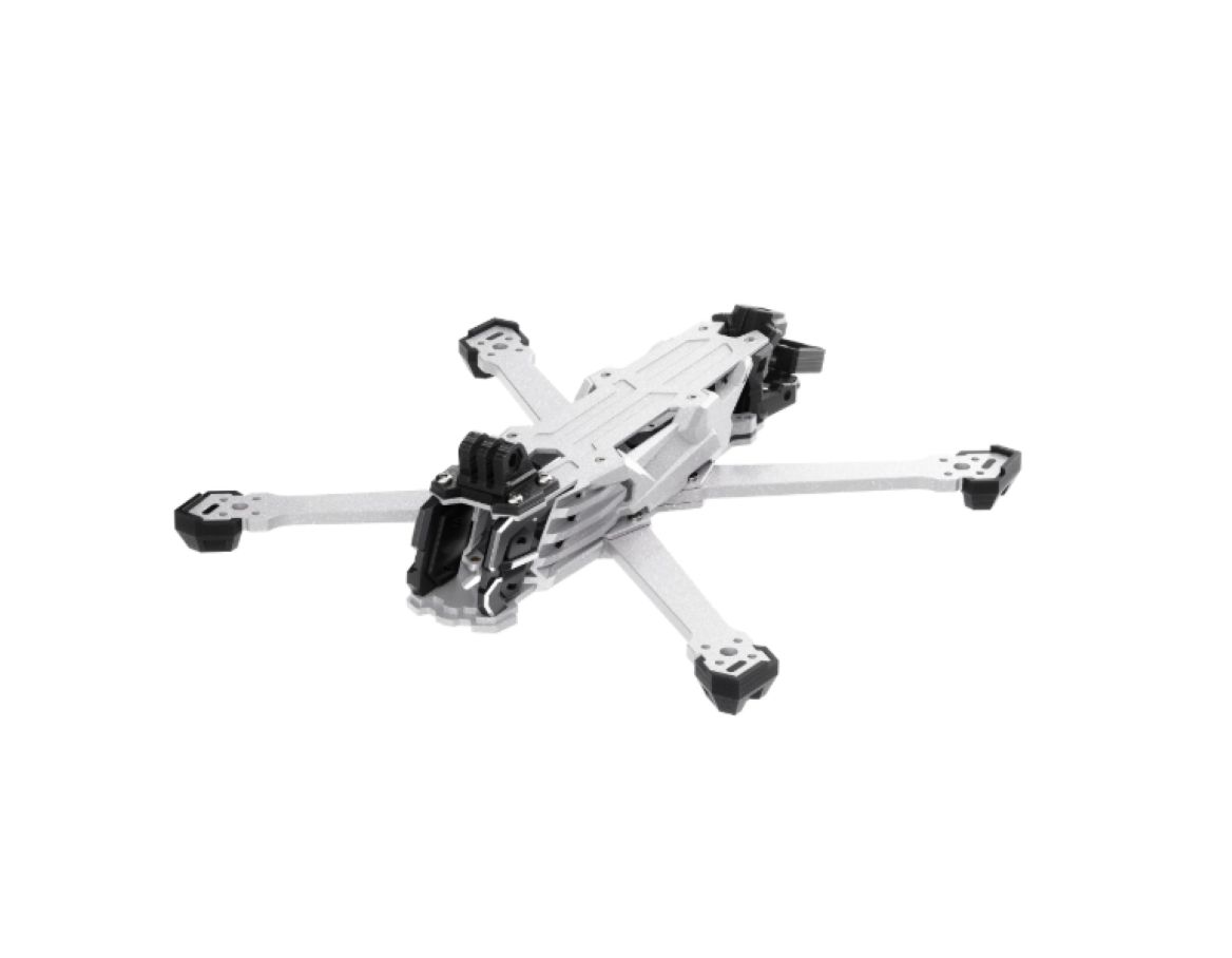 GEPRC GEP-Vapor X5 D5 X6 O4 Pr - Drone Racing Frame のレビューと価格