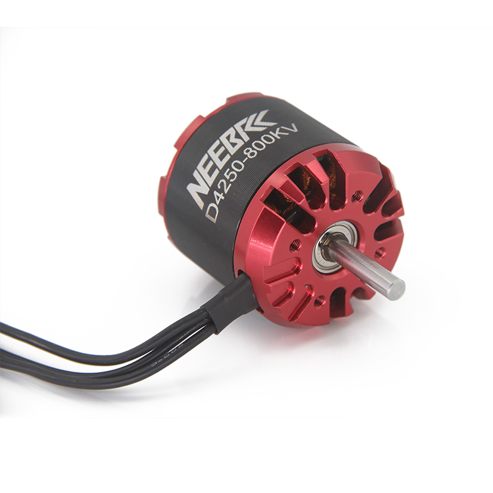 NEEBRC 4250 アウトランナーブラシレスモーター 8 - Drone Racing Esc のレビューと価格